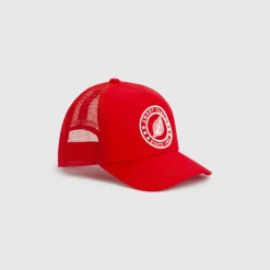 BABY 3D CAP RED