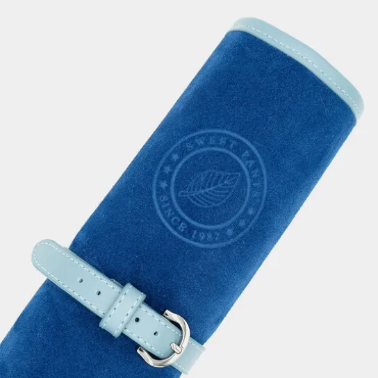BACKGAMMON VOYAGE NAVY