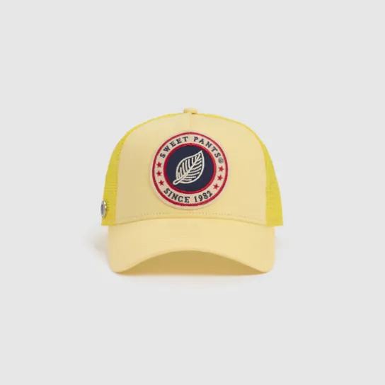 BASIC CT CAP GOLDEN