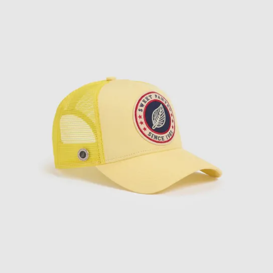 BASIC CT CAP GOLDEN