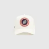 BASIC CT CAP OFF WHITE