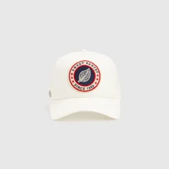 BASIC CT CAP OFF WHITE