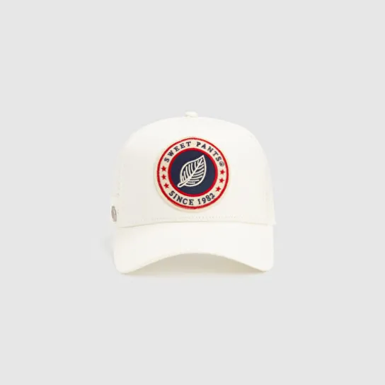 BASIC CT CAP OFF WHITE