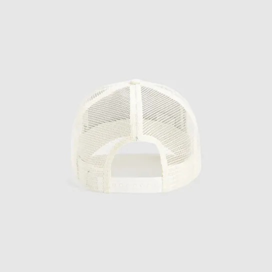 BASIC CT CAP OFF WHITE