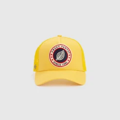 BASIC CT CAP YELLOW
