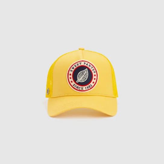 BASIC CT CAP YELLOW