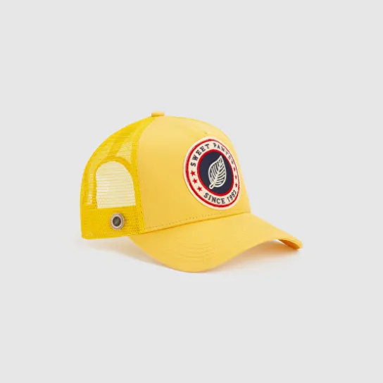 BASIC CT CAP YELLOW