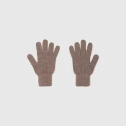 BASIC GLOVES ASH