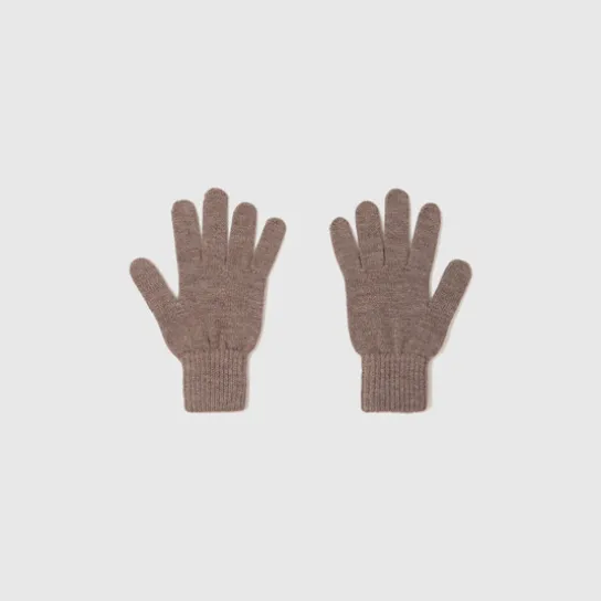 BASIC GLOVES ASH