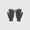 BASIC GLOVES DARK MARL