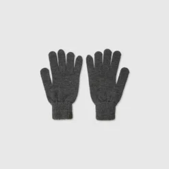 BASIC GLOVES DARK MARL