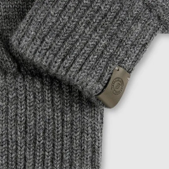 BASIC GLOVES DARK MARL