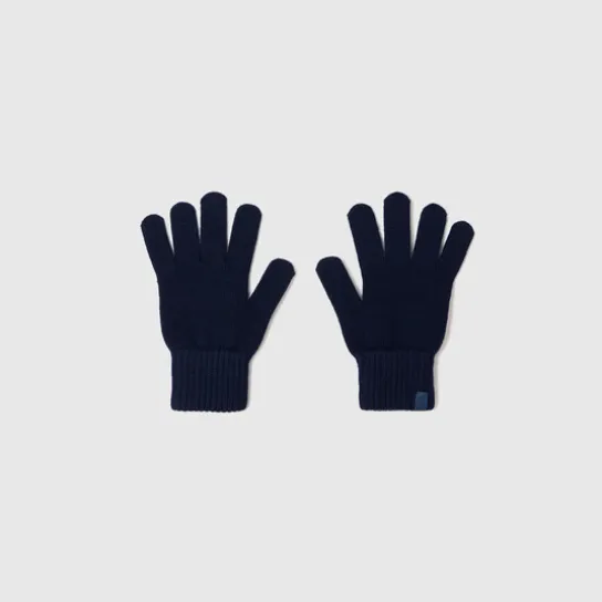 BASIC GLOVES NAVY
