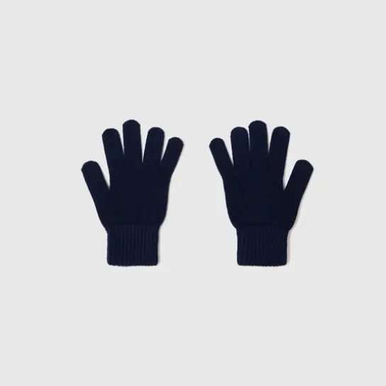 BASIC GLOVES NAVY