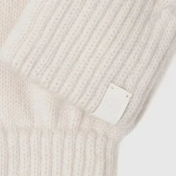 BASIC GLOVES OFF WHITE