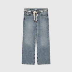BOOTCUT FIT BLUE VINTAGE