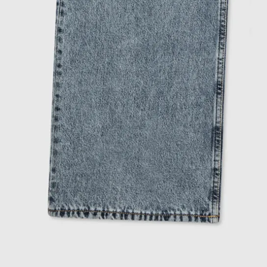 BOOTCUT FIT BLUE VINTAGE