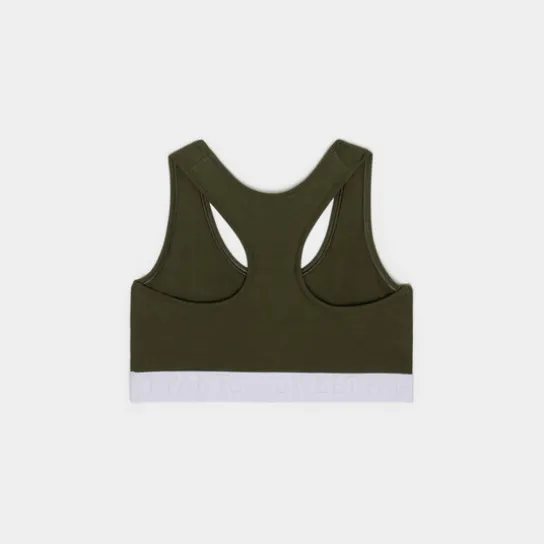 BRASSIERE 2 KAKI