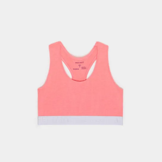 BRASSIERE 2 NEON PINK