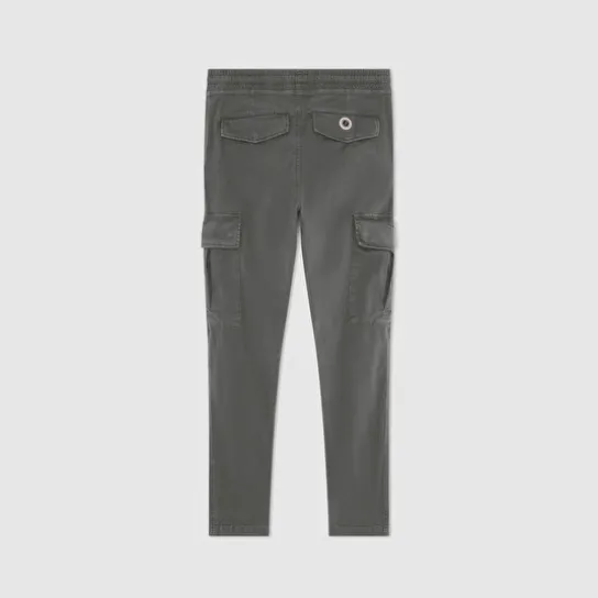 CARGO PANTS VINTAGE BITUME