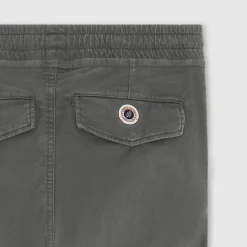 CARGO PANTS VINTAGE BITUME