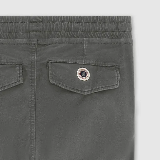 CARGO PANTS VINTAGE BITUME