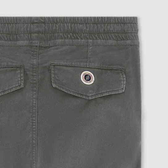 CARGO PANTS VINTAGE BITUME