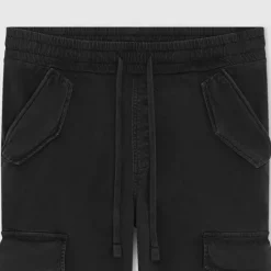 CARGO PANTS VINTAGE BLACK
