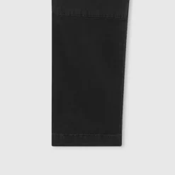 CARGO PANTS VINTAGE BLACK
