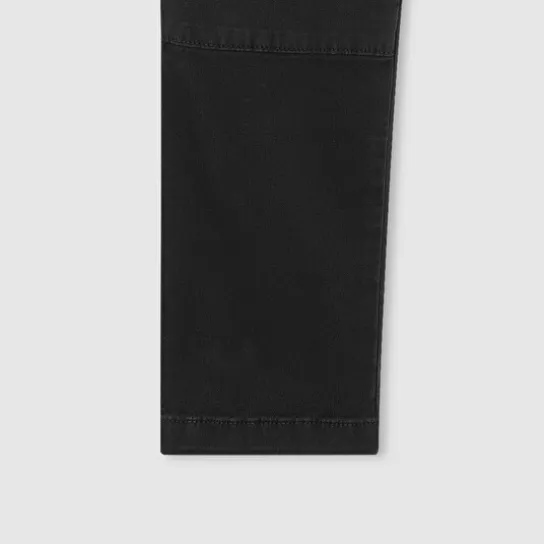 CARGO PANTS VINTAGE BLACK