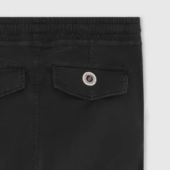 CARGO PANTS VINTAGE BLACK