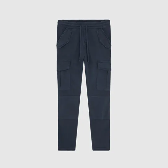 CARGO PANTS VINTAGE INDIGO