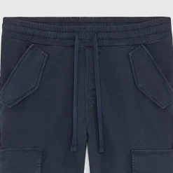 CARGO PANTS VINTAGE INDIGO