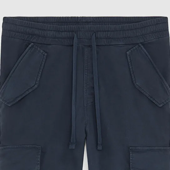 CARGO PANTS VINTAGE INDIGO