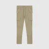 CARGO PANTS VINTAGE SAGE