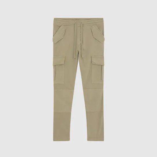 CARGO PANTS VINTAGE SAGE