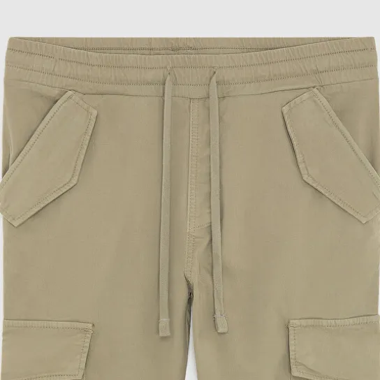 CARGO PANTS VINTAGE SAGE