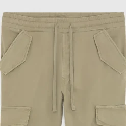 CARGO PANTS VINTAGE SAGE