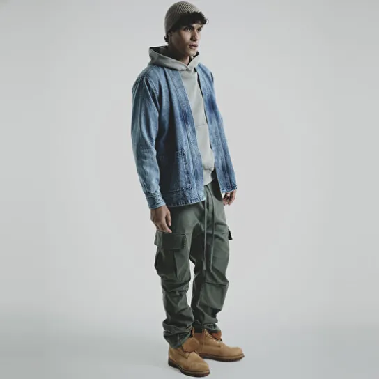 CARGO PANTS VINTAGE SAGE