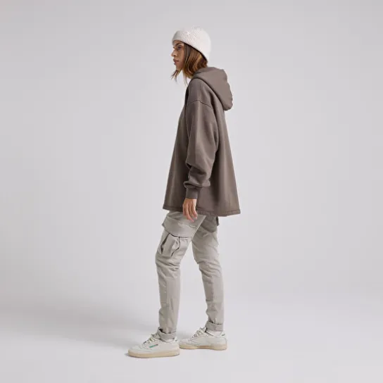 CARGO PANTS VINTAGE SEPIA
