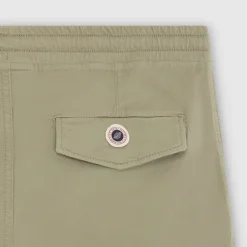 CARGO SHORT VINTAGE SAGE