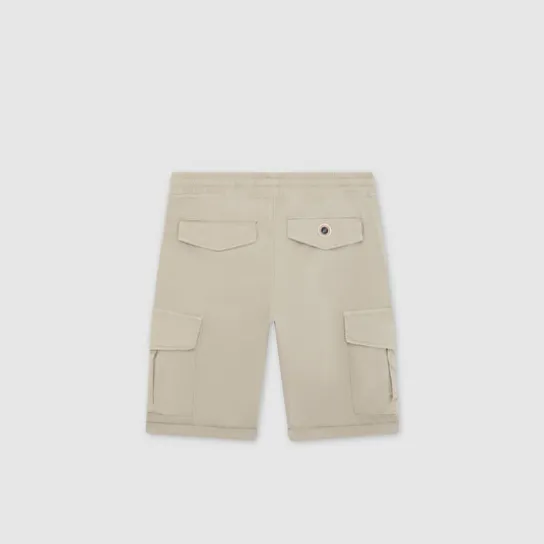 CARGO SHORT VINTAGE SEPIA