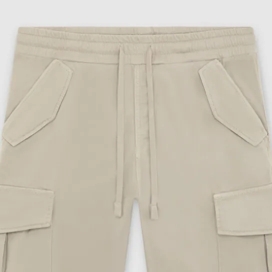 CARGO SHORT VINTAGE SEPIA