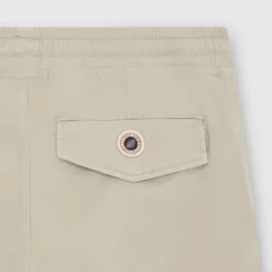 CARGO SHORT VINTAGE SEPIA