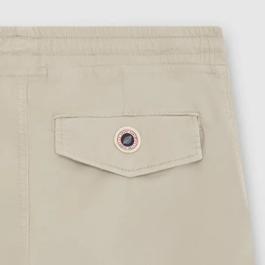 CARGO SHORT VINTAGE SEPIA