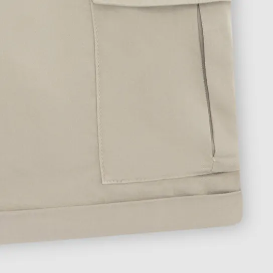 CARGO SHORT VINTAGE SEPIA