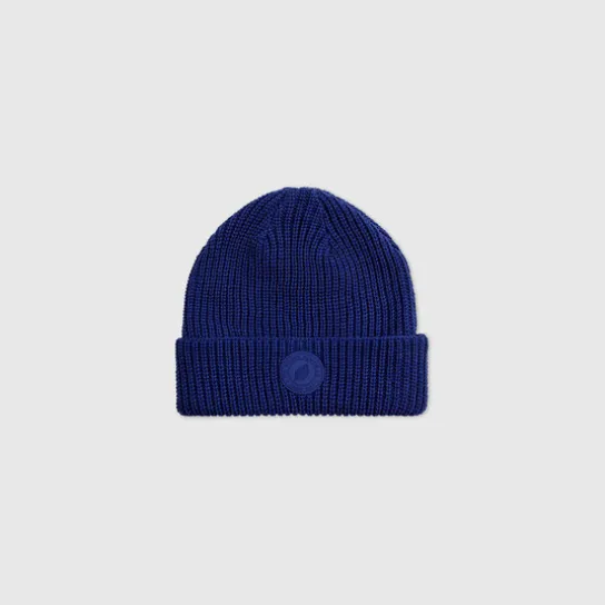 CLASSIC BEANIE AZURE