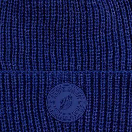 CLASSIC BEANIE AZURE