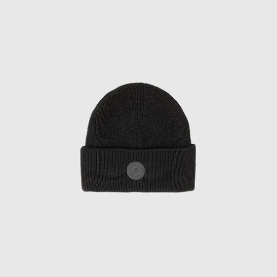 CLASSIC BEANIE BLACK
