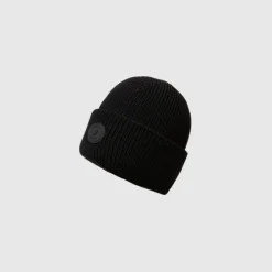 CLASSIC BEANIE BLACK